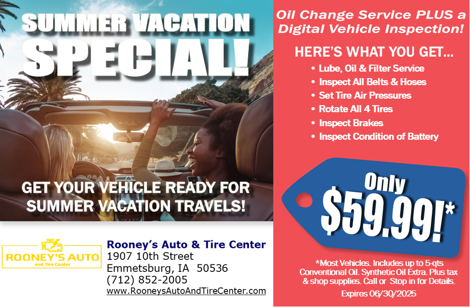 Spring Saving Special | Grand Rapids Motorcar
